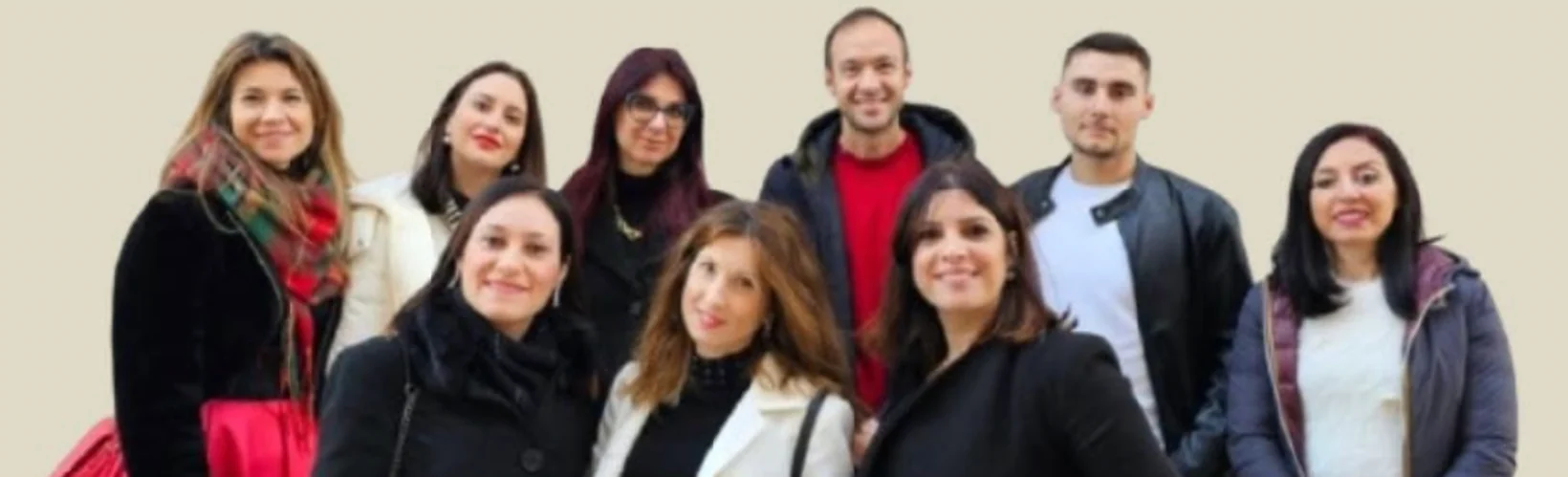 La squadra della Farmacia Sciannamè